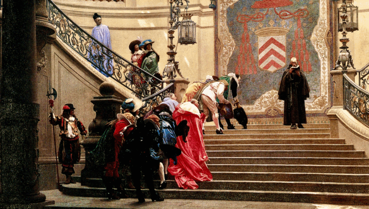 Correcting Superiors From Below
